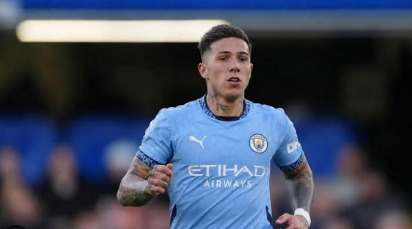 ENZO FERNÁNDEZ CAMBIA AL CHELSEA POR EL MANCHESTER CITY POR UNA CIFRA RÉCORD