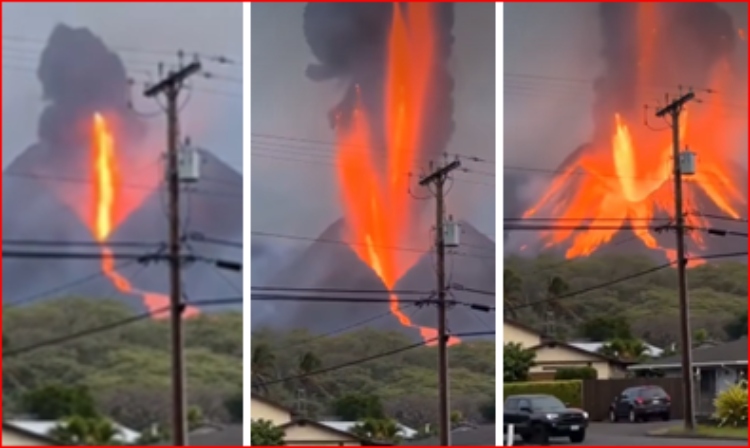 VIDEO reabren aeropuertos tras erupción del volcán Anak Krakatoa afectó 2.300 vuelos en Indonesia 