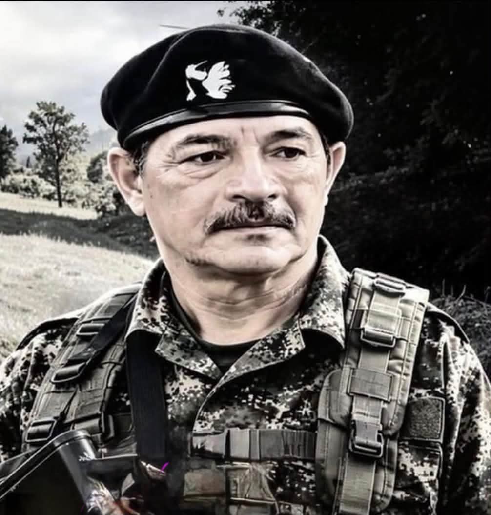 GOLPE A LA SEGUNDA MARQUETALIA: ABATIDO ALIAS ‘ROBINSON GUTIÉRREZ’ EN EL HUILA