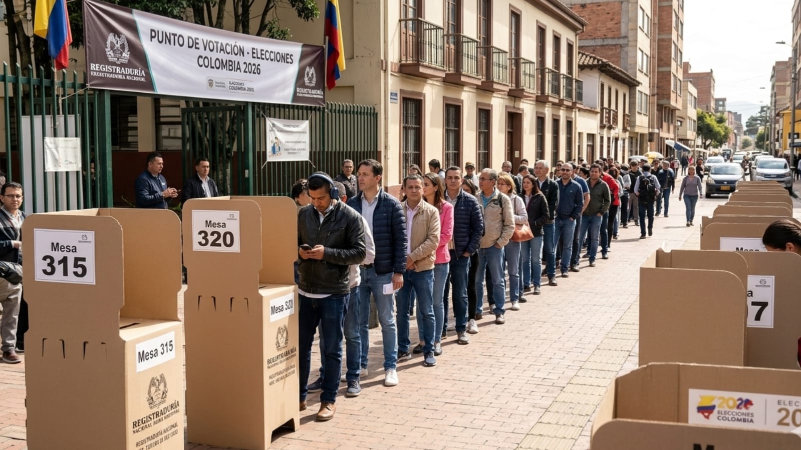 Cartago vuelve a tener alcalde tras nuevo proceso electoral.