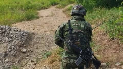 Capturan a alias ‘Correa’, señalado cabecilla de una estructura armada en Cauca.
