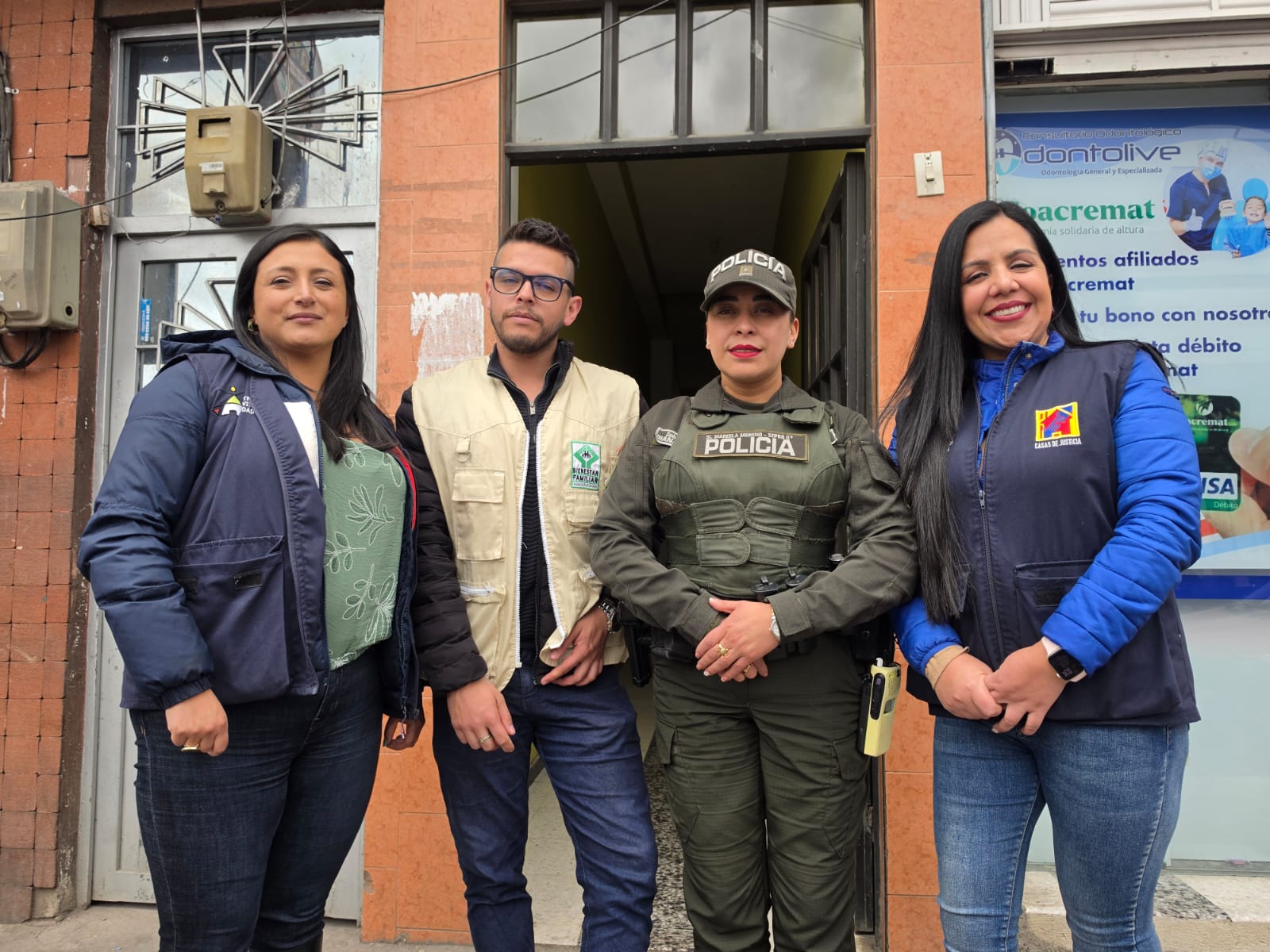Autoridades fortalecen la protección de niños, niñas y adolescentes en Túquerres