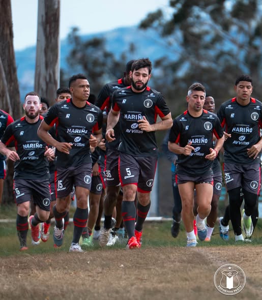 Pasto busca recomponer el camino en su visita a Cúcuta Deportivo