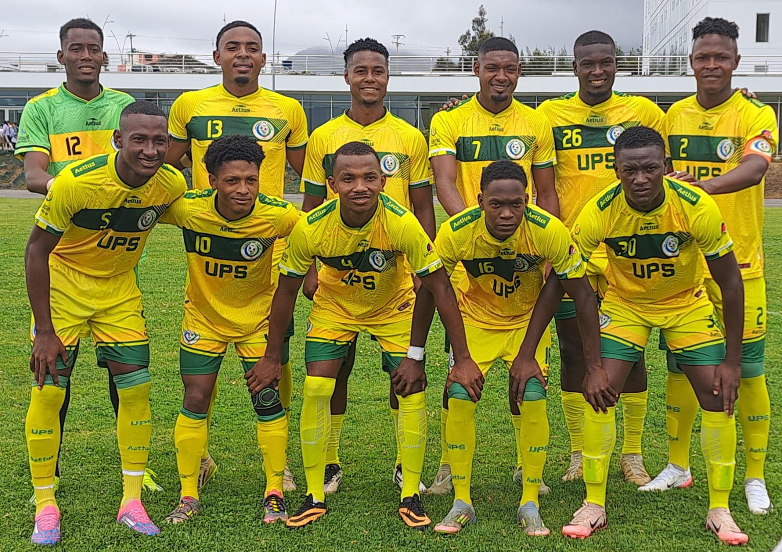 Guaitarilla FC y Unión Pacífico Sur definen adversario en la Primera C