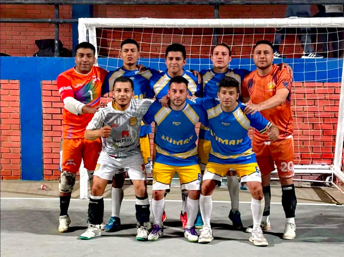 El Peñol vibra con los cuartos de final del Mil Ciudades de fútbol de salón