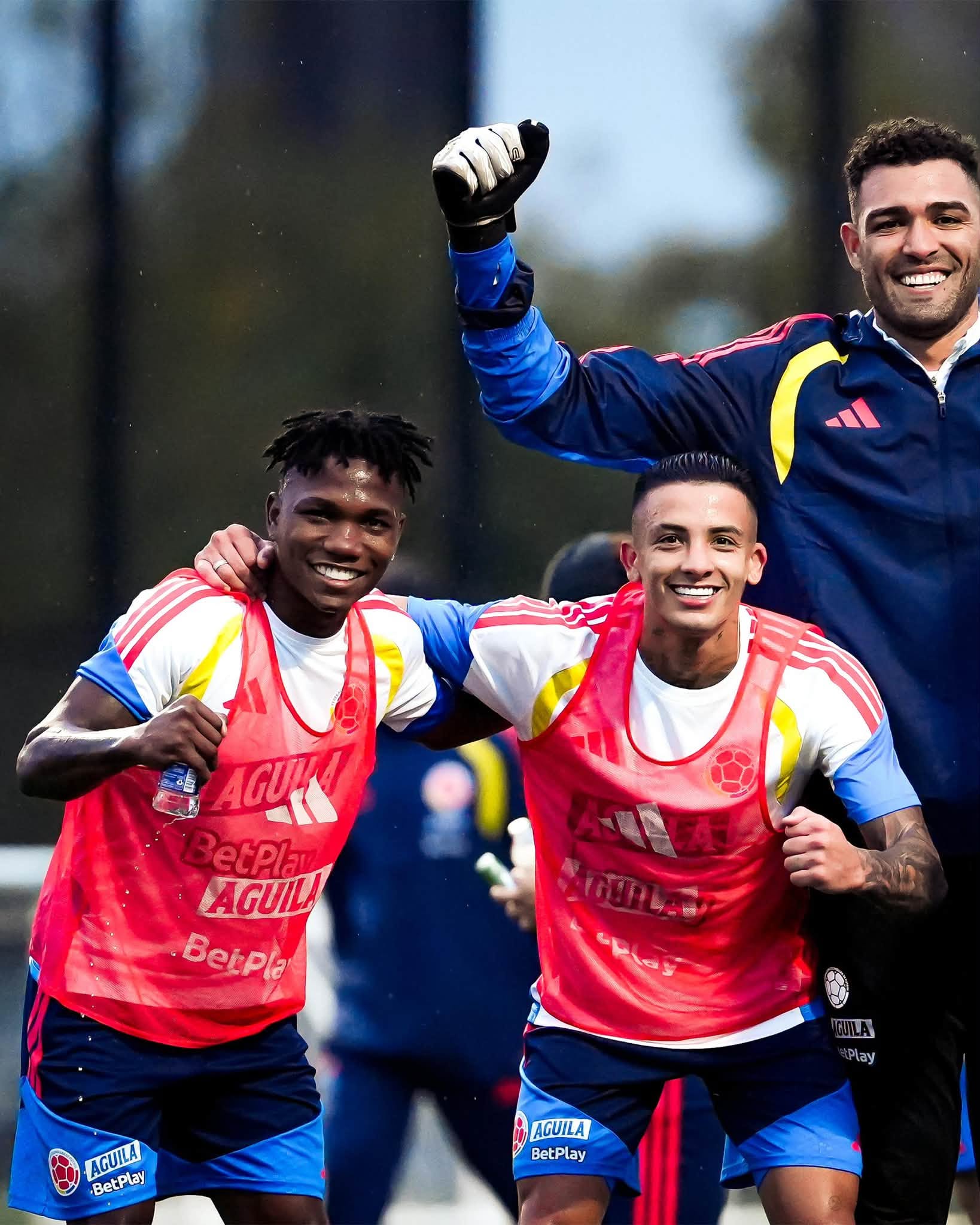 Ante México arranca el camino de Colombia con rumbo al Mundial 2030