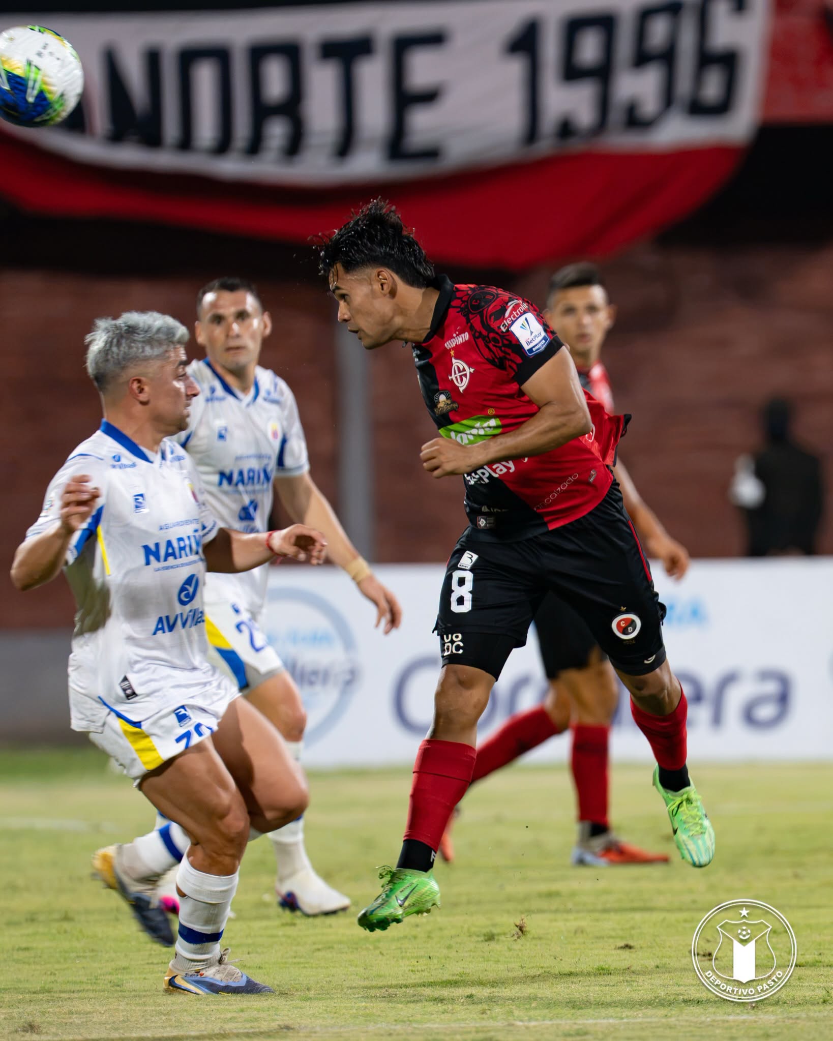 Deportivo Pasto sumó un punto en su visita al Cúcuta