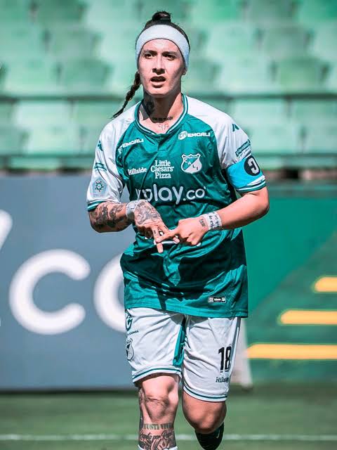 Ingrid Guerra figura con Cali en la Liga Femenina 2026