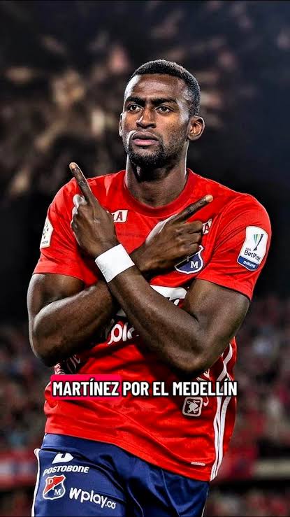 Expectativa en la Liga por debut de  Jackson Martínez con el Medellín