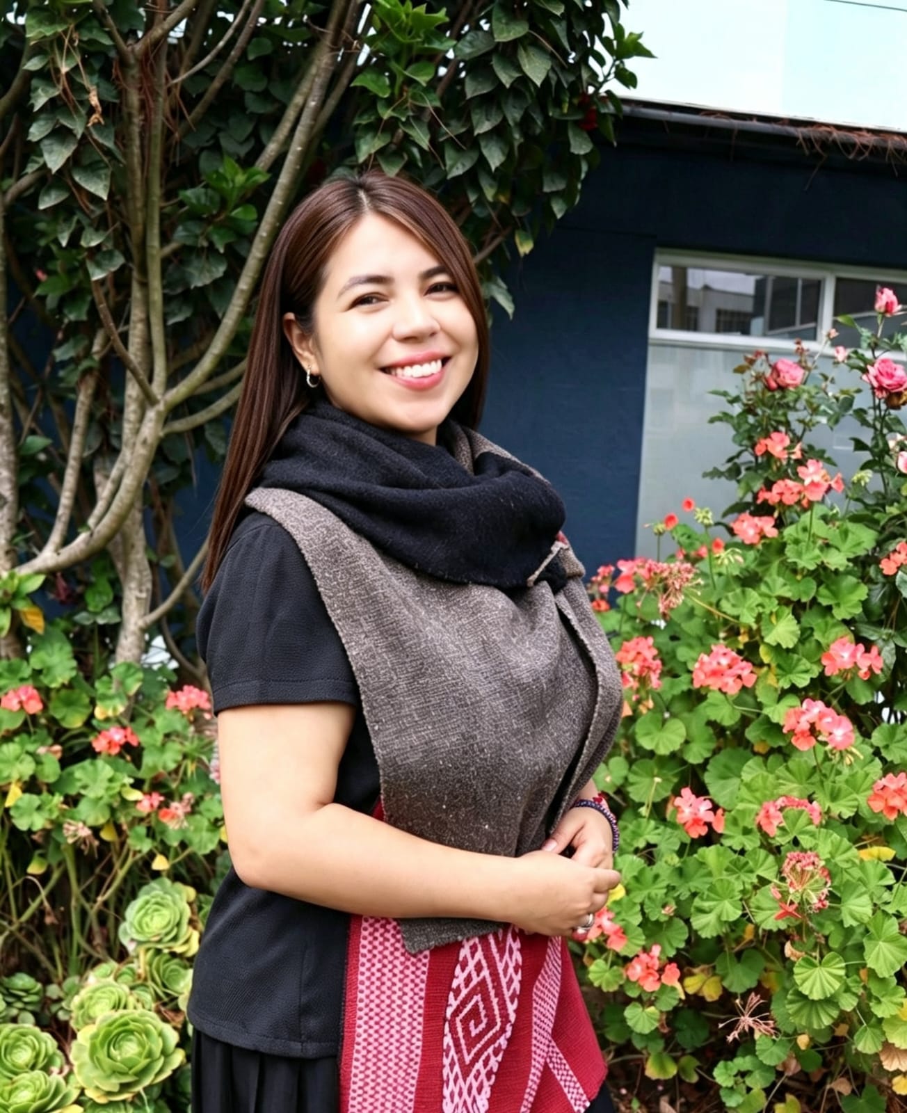 Gloria Cerón recibe aval comunitario para llegar a la Gobernación de Males