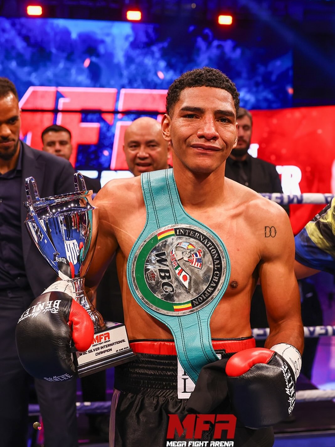 Juan Diego Ortiz conquista el bronce en boxeo en Juegos Sudamericanos