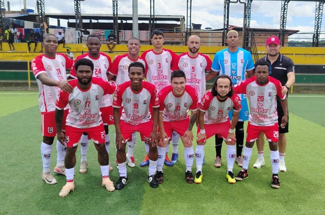 Estudiantes FC asegura el segundo lugar y ya piensa en Yumbo FC en la Primera C