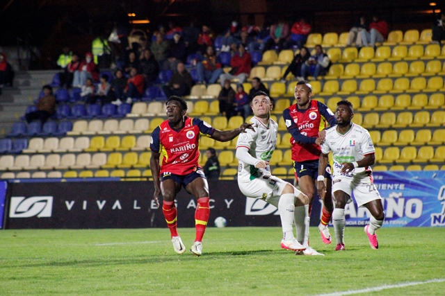 Cinco fechas para confirmar el repunte del Deportivo Pasto