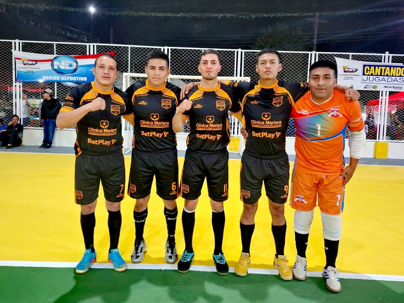 Túquerres y Colón van por el título del zonal del Mil Ciudades de futsal