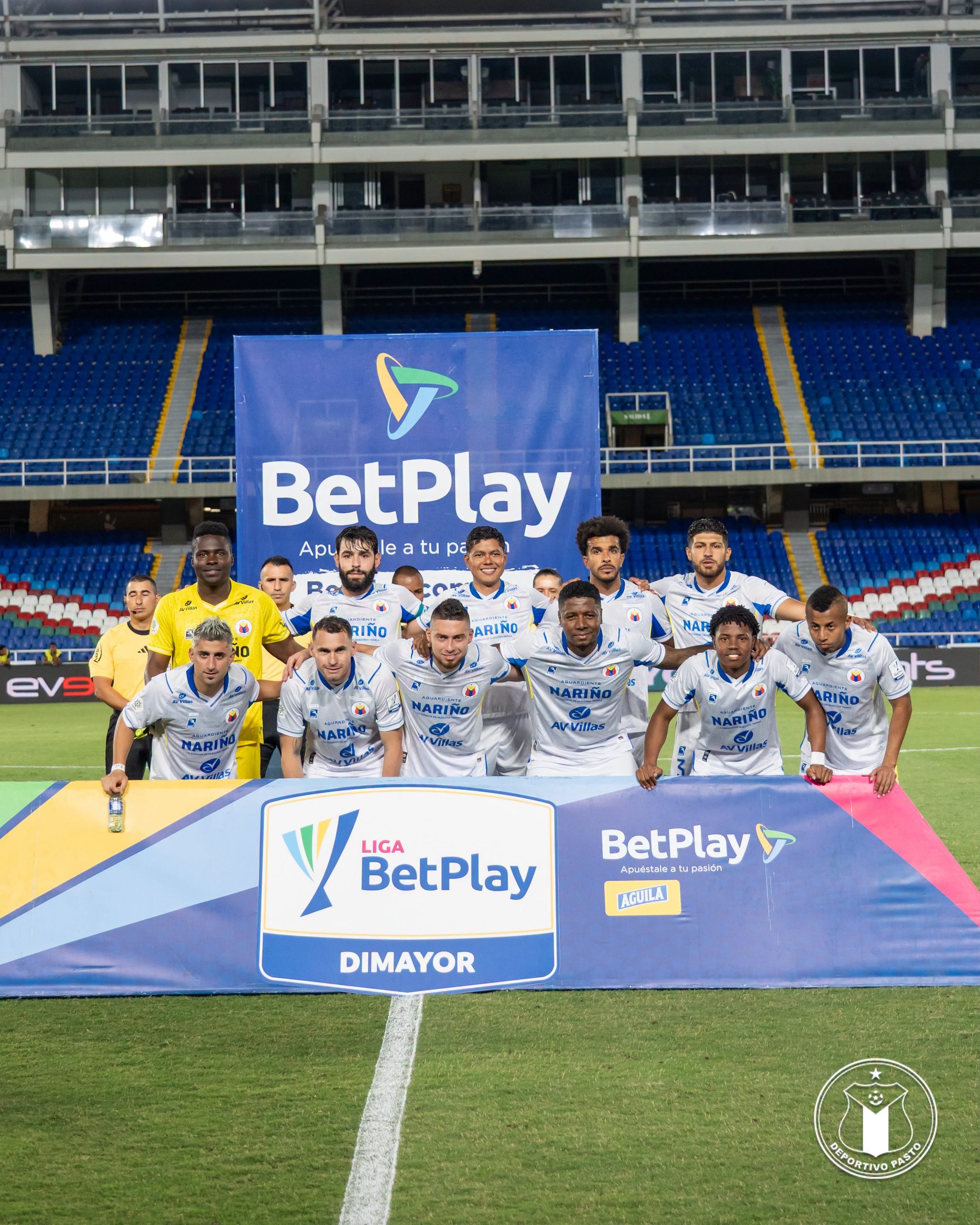 Deportivo Pasto dio la sorpresa ante América, le quitó el invicto y sumó su primera victoria en liga