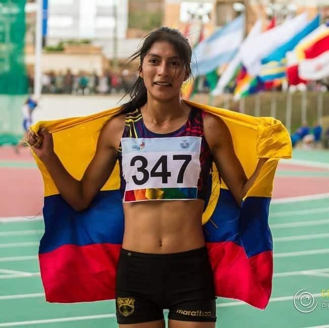 Carmen Amelia Toaquiza dirá presente en la Carrera Atlética San Juan de Pasto 2026