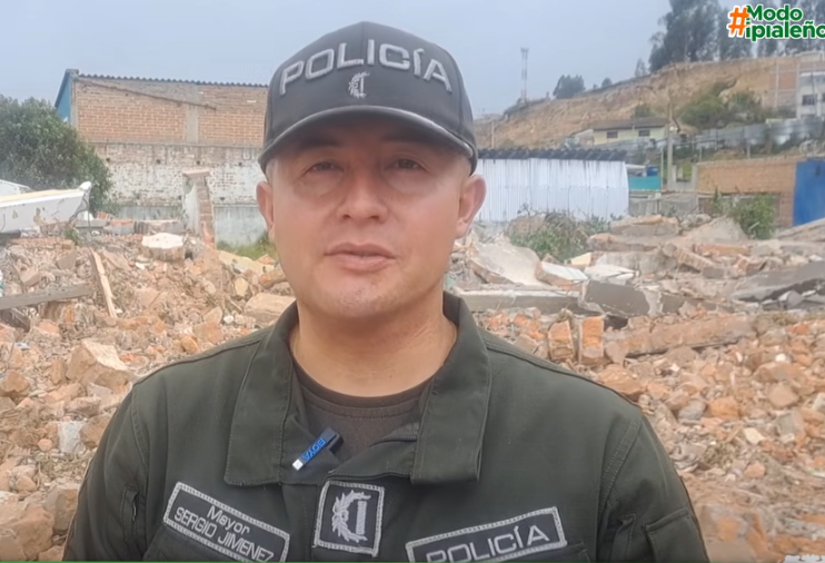Intensifican operativos de control nocturnos en Ipiales, Nariño