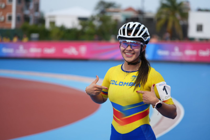 El patinaje, un deporte ganador que tendrá a los abanderados en los Juegos Suramericanos