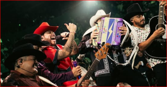 Grupo Firme convierte su primera gira Europea en un fenómeno de ‘Sold Outs’ VIDEO