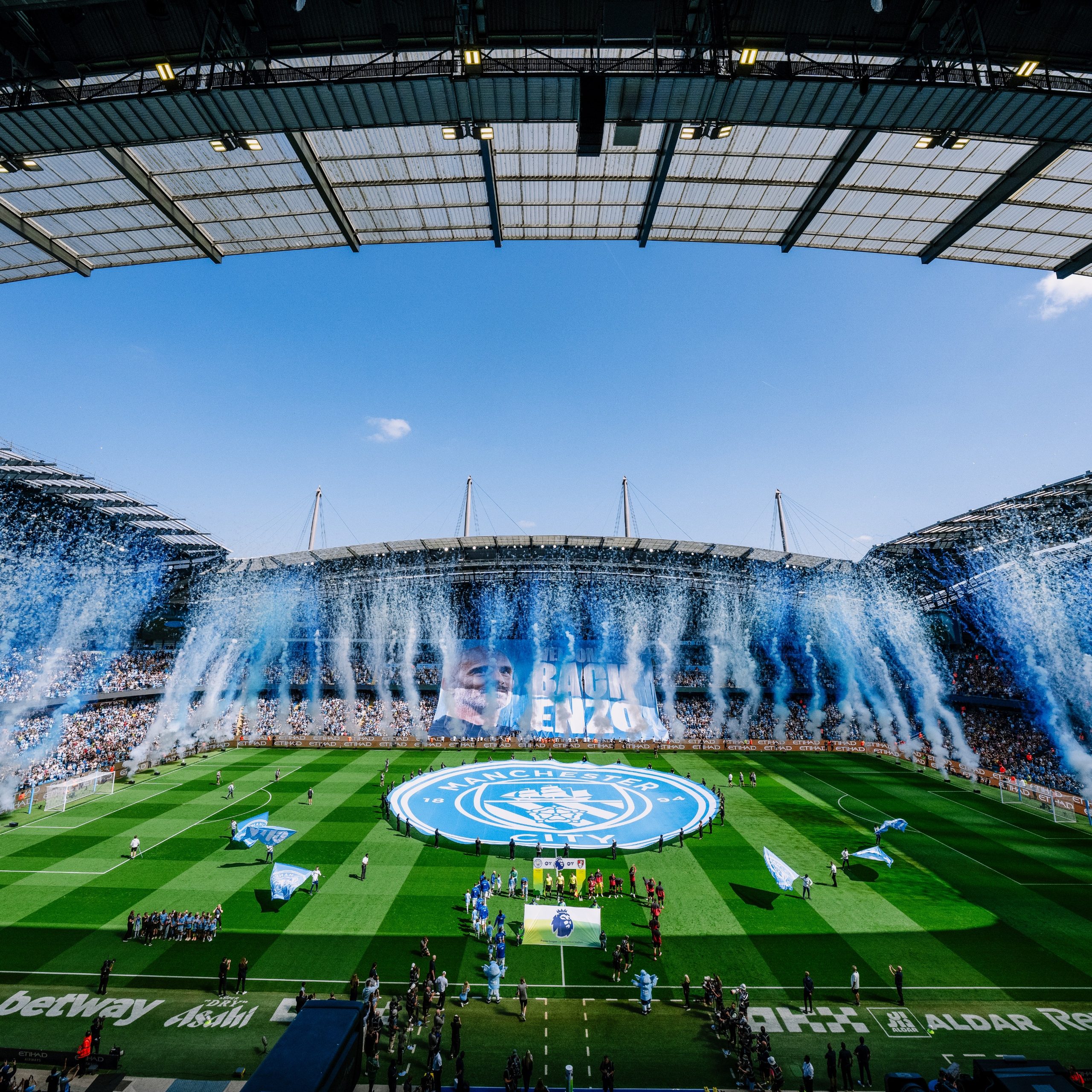 Histórico veredicto en la Premier League: El Manchester City, declarado culpable de 114 cargos financieros