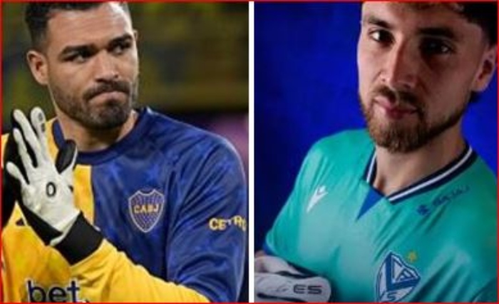 Vélez Sarsfield vs Boca Juniors, los convocados: HOY FÚTBOL ⚽EN VIVO⚽