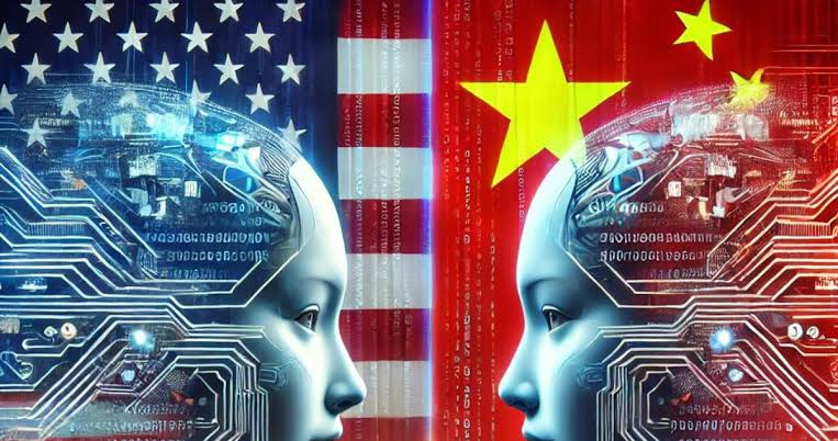 Estados Unidos y China buscan abrir un canal de diálogo sobre inteligencia artificial