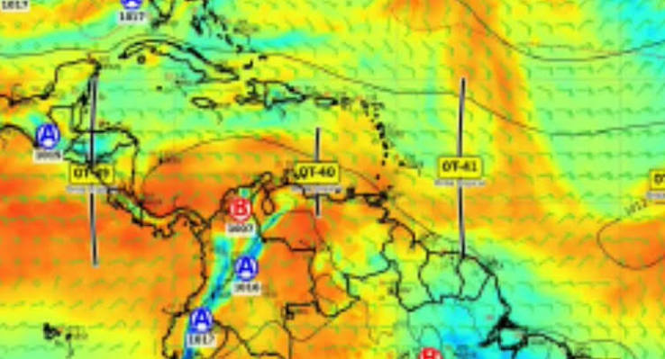 El Ideam Alerta sobre la Llegada de Nuevas Ondas Tropicales y Lluvias