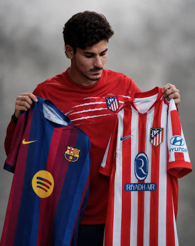 El barca opta por Gabriel Jesús al rendirse por Julián Álvarez