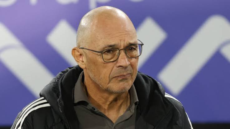 Alfredo Arias se va infeliz del junior de Baranquilla