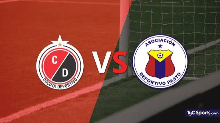 Pasto y su partido con Cúcuta