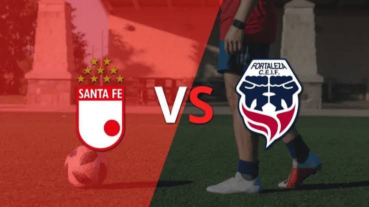 Santa fe vs Fortaleza: FPC 2026