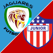 Está es la historia patria entre Junior y jaguares