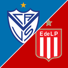 Estudiantes y su partido con Vélez