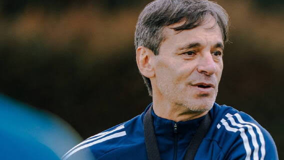 Los buenos números de Fabián Bustos en Millonarios