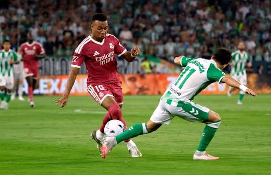 Real Madrid y Su situación en la liga