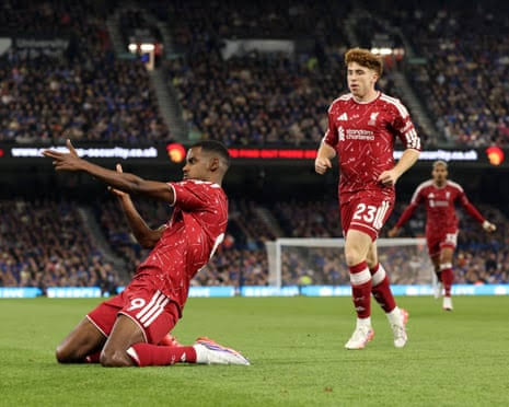 Ipswich y Su situación en la premier league