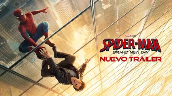 Spider-man Brend new day y Su enorme éxito