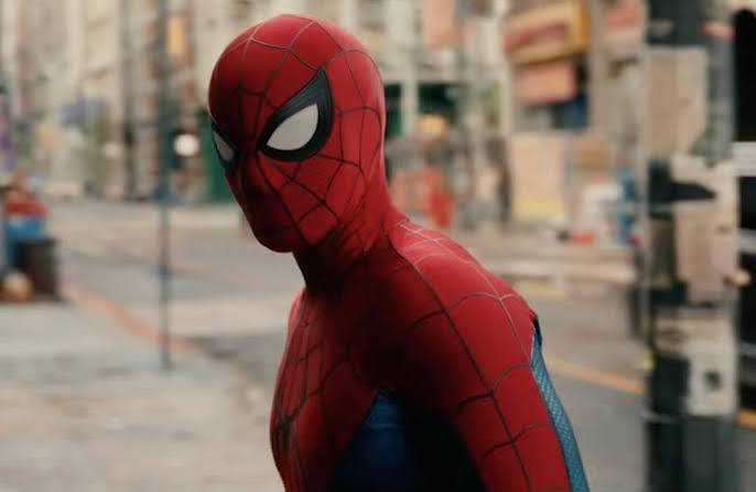 Tom holland y Su enorme recorrido como spider-man