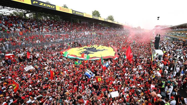 La tabla de constructores en la F1 antes de Monza