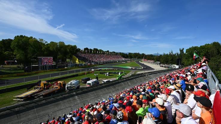 Tabla de pilotos antes de Monza