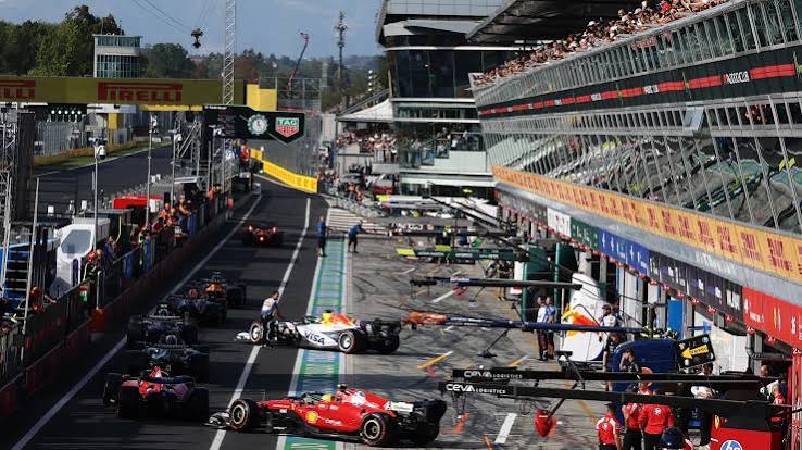 F1 MONZA GP 2026