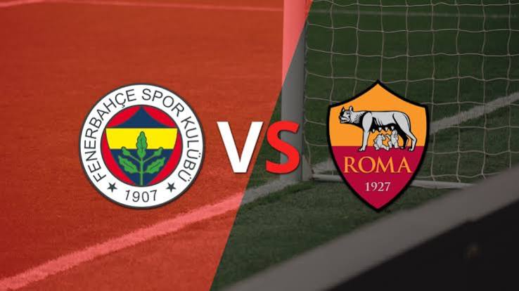 Está es la historia patria entre fenerbache y Roma