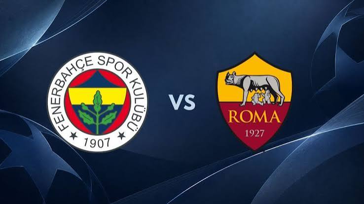 Fenerbache y Su partido contra la Roma