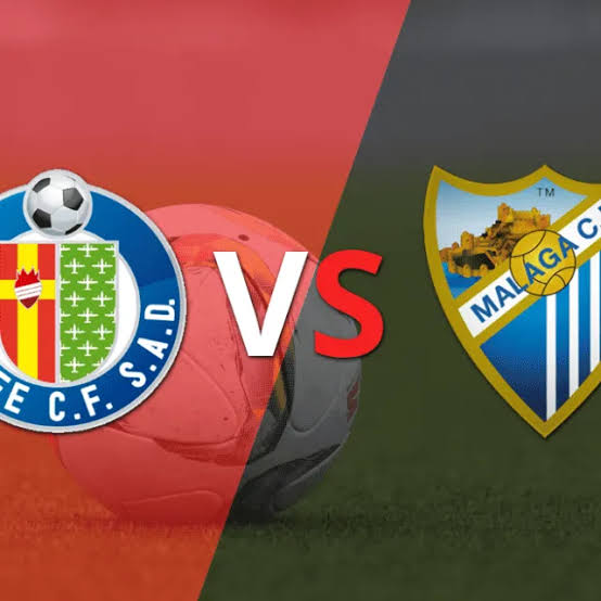 Esta es la historia patria entre Málaga y Getafe 