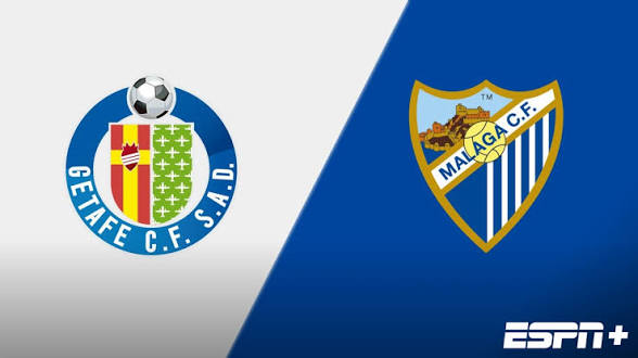 ¿Por dónde ver el Getafe vs malaga?