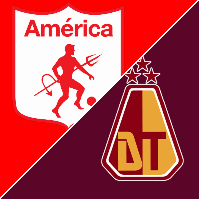 Deportes Tolima y su partido con América de Cali 