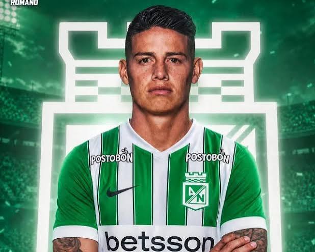 Edwin Cardona se reunirá con James Rodríguez