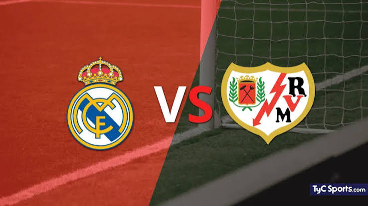 Real Madrid vs Rayo Vallecano: futbol español 2026