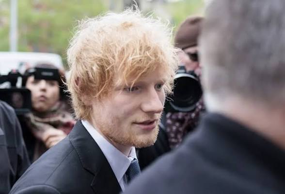 Ed Sheeran seguirá firme con su gira 