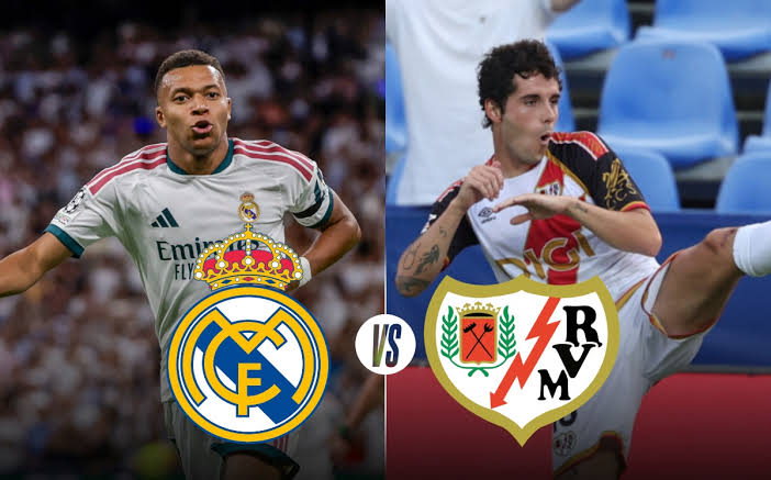 ¿Por dónde ver el Real Madrid vs rayo?